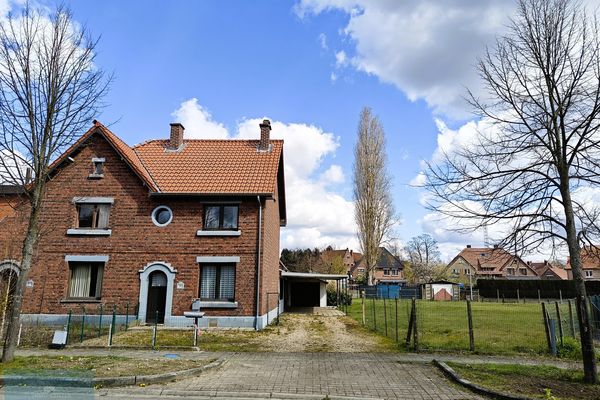 Eengezinswoning
                            te koop in Genk
