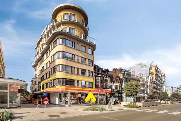 Appartement
                                a vendre in La Panne