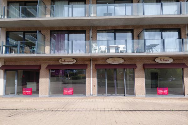 Commercieel
                                te koop
                                in De Panne