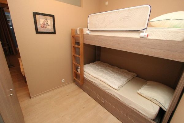 Appartement vakantieverhuur / Oostende