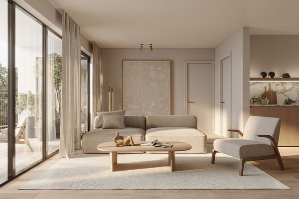 Appartement
                            te koop in Antwerpen