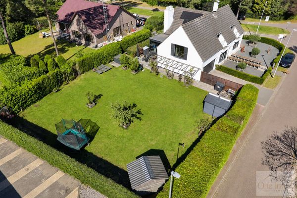 Villa
                            te koop in Lommel