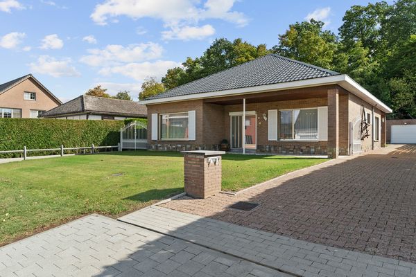 Huis
                            verkocht in Nieuwerkerken