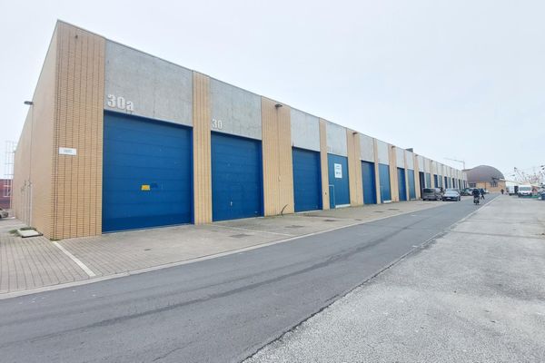 Loods
                            te koop in Oostende