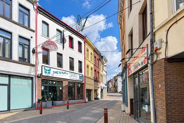 Appartement
                                a vendre
                                in Gembloux