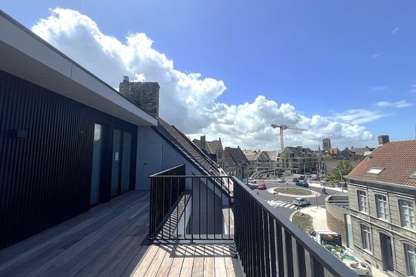 Appartement te koop / Veurne