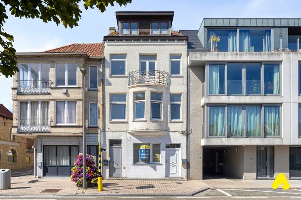 Appartement
                                a vendre in La Panne