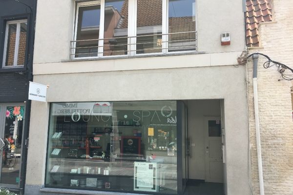 Opbrengsteigendom in Kortrijk