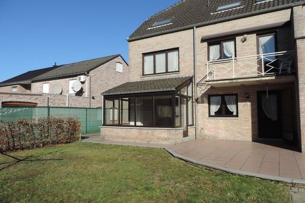 Appartement verhuurd / Koersel