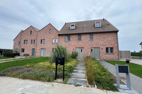 Huis
                                te huur
                                in Torhout