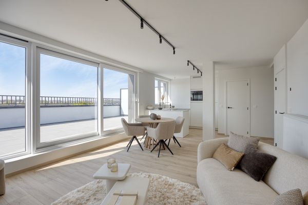 Appartement verkocht in Sint-Kruis