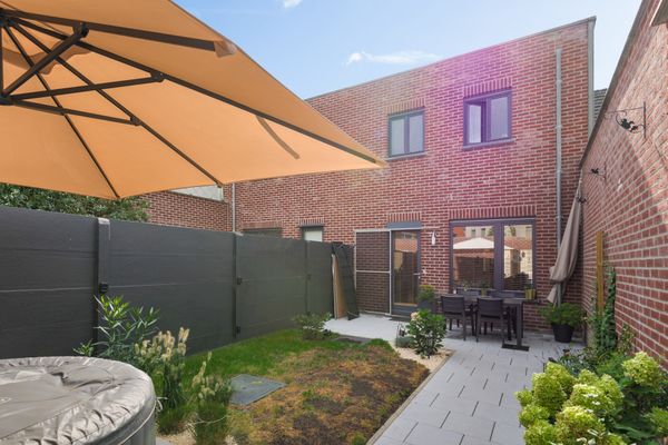 Woning
                            te koop in Schoten