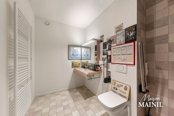 Assistentiewoning  te koop / Merelbeke
