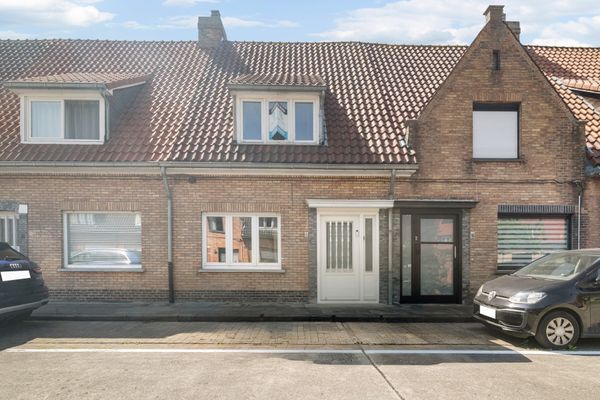 Huis
                                te koop
                                in Brugge