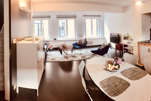 Appartement
                            recent verhuurd in Gent