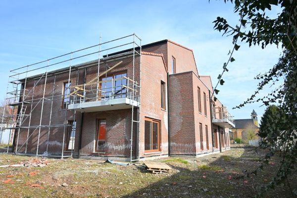 Appartement
                            te koop in Ronse