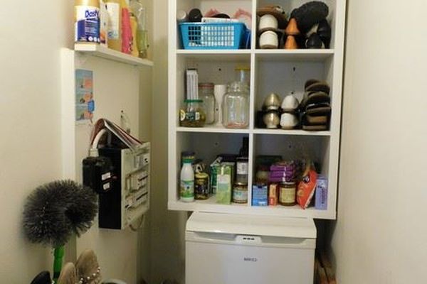 Appartement verhuurd / Zolder