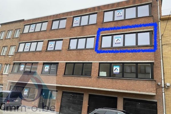 Appartement
                                verhuurd in Oostende