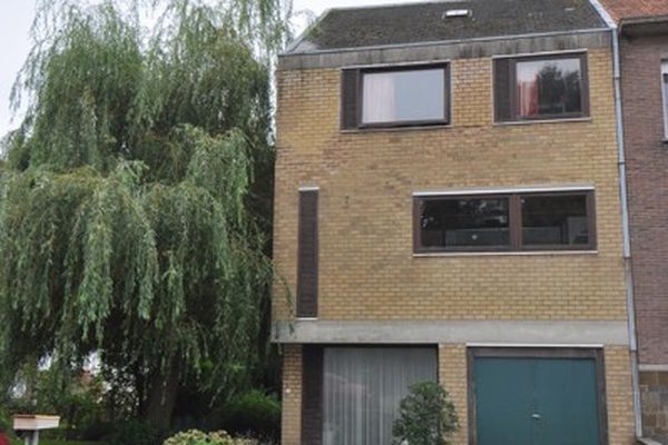 Eengezinswoning
                            verkocht in Oostende