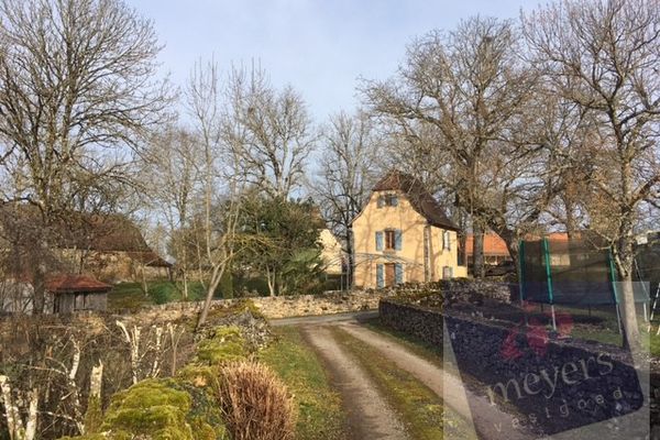 Huis te koop / Flaujac-Gare