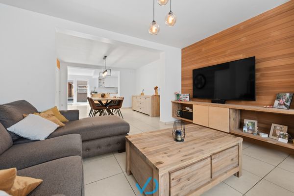 Huis
                            te koop in Hollebeke