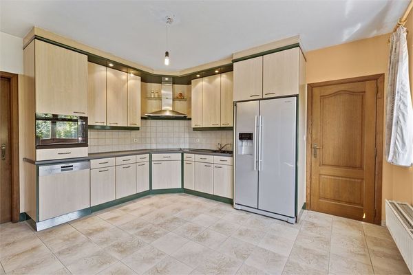 Huis optie koop / Ninove