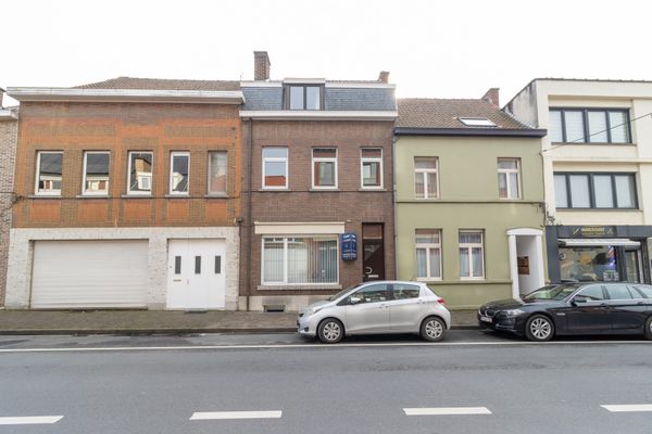 Huis
                                te koop
                                in Ronse