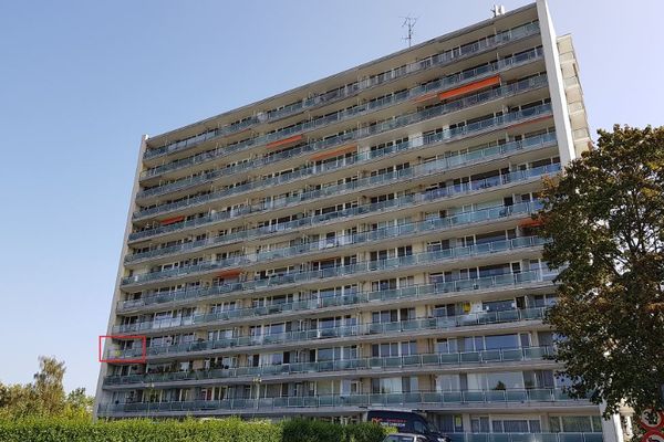 Appartement
                            te koop in Dendermonde