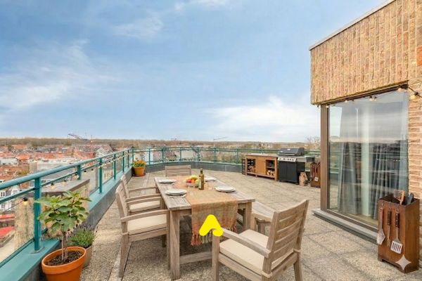 Appartement te koop / De Panne