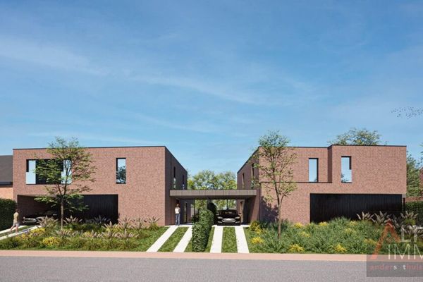 Woning
                            te koop in Heusden-Zolder