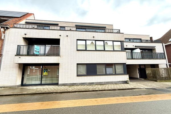 Appartement
                            te huur in Deinze