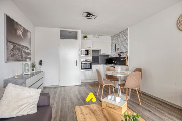 Appartement a vendre / La Panne