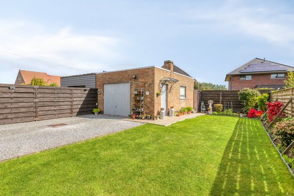 Huis te koop / Lochristi
