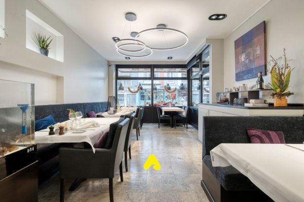 Commercial a vendre / La Panne