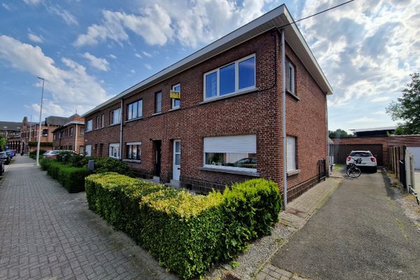 Woning
                            te huur in Dendermonde