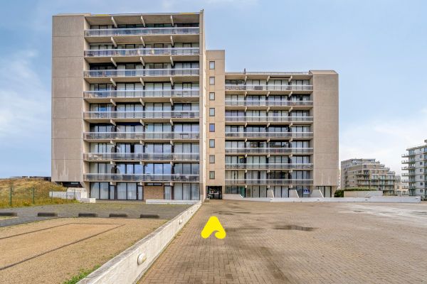 Appartement a vendre / La Panne