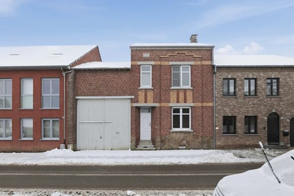 Huis
                            te koop in Tongeren