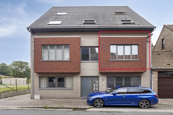 Appartement
                                te koop
                                in Kortemark