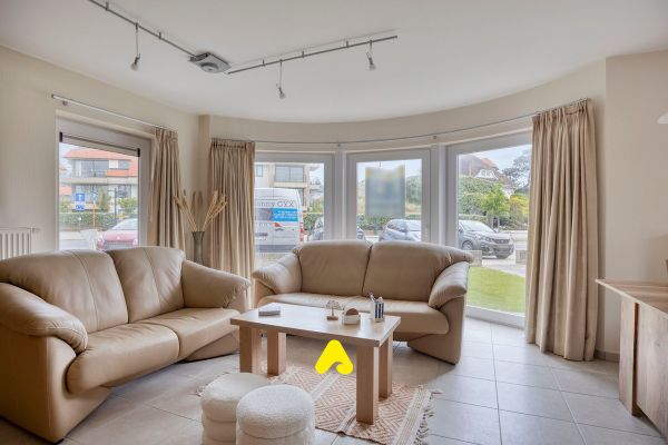 Appartement a vendre / La Panne