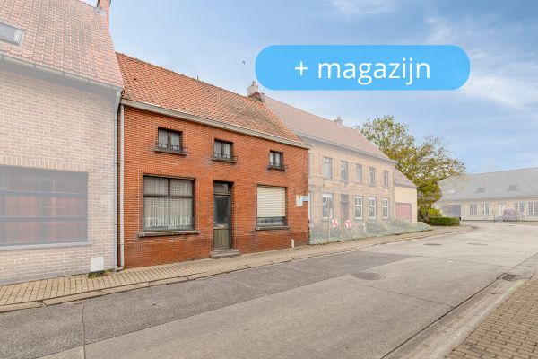 Woning
                                optie koop in Zwalm