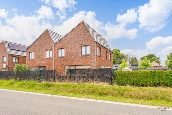 Huis te koop / Geetbets