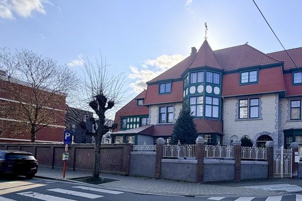 Studentenkamer
                            te huur in Kortrijk
