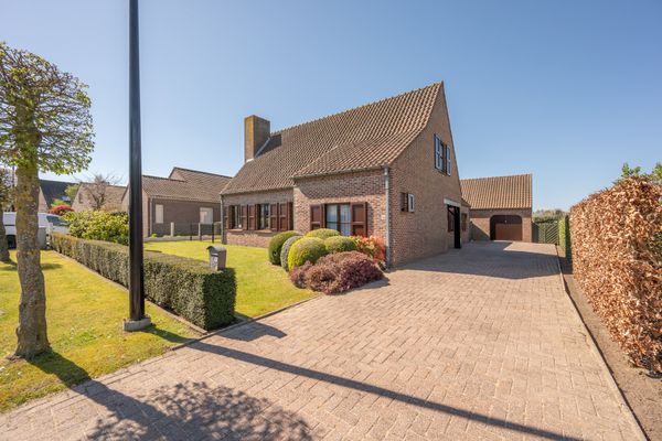 Huis
                                verkocht
                                in Maldegem