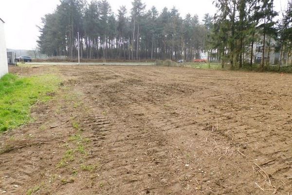 Grond verkocht / Beringen