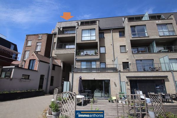 Appartement
                            recent verkocht in Heverlee