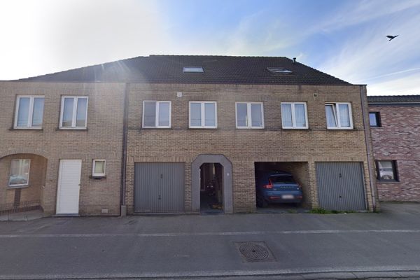 Appartement
                            te huur in Zaffelare