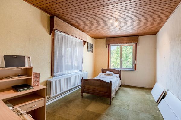 Huis optie koop / Linter