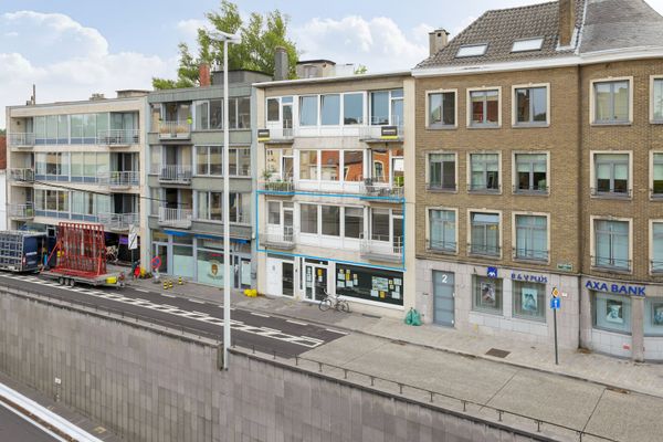 Appartement
                            verkocht in Brugge