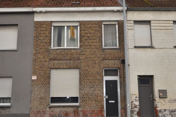 Eengezinswoning
                            te koop in Oudenburg