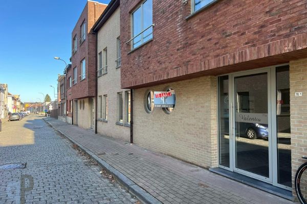 Appartement
                            verkocht in Zottegem